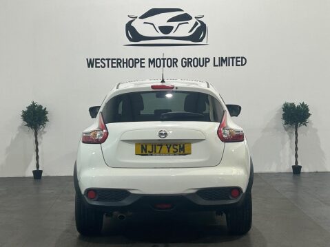 Nissan Juke 1.5 dCi Tekna Euro 6 (s/s) 5dr 20