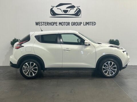 Nissan Juke 1.5 dCi Tekna Euro 6 (s/s) 5dr 21