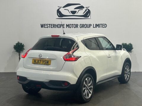 Nissan Juke 1.5 dCi Tekna Euro 6 (s/s) 5dr 24