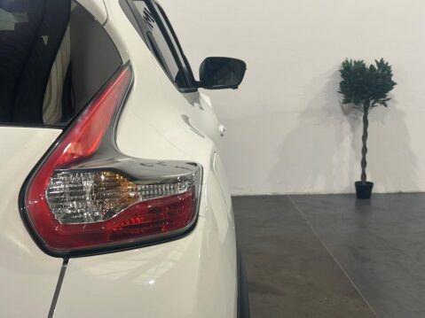 Nissan Juke 1.5 dCi Tekna Euro 6 (s/s) 5dr 38