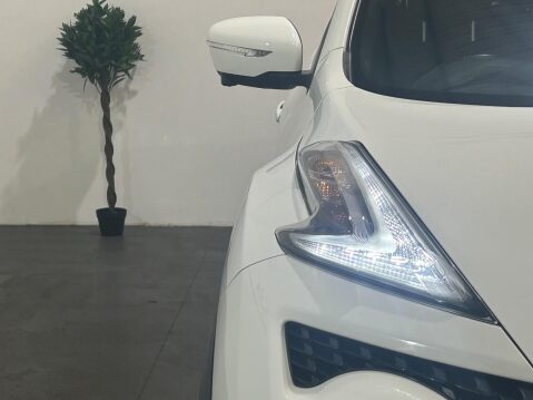 Nissan Juke 1.5 dCi Tekna Euro 6 (s/s) 5dr 41