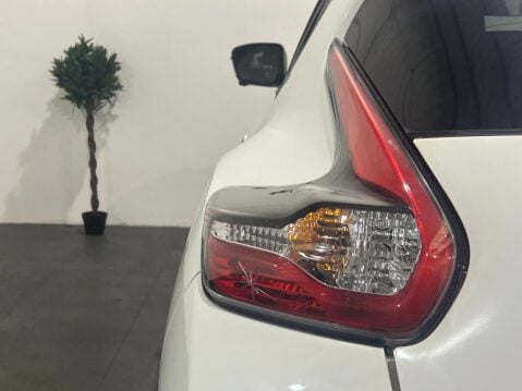Nissan Juke 1.5 dCi Tekna Euro 6 (s/s) 5dr 46