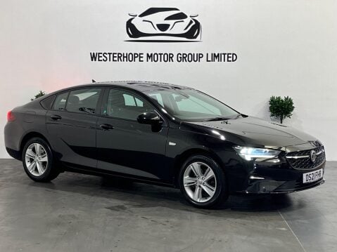Vauxhall Insignia 1.5 Turbo D SE Nav Grand Sport Euro 6 (s/s) 5dr 1