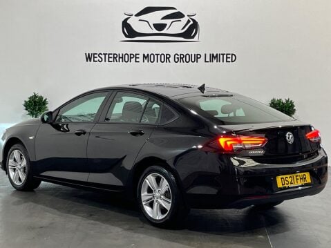 Vauxhall Insignia 1.5 Turbo D SE Nav Grand Sport Euro 6 (s/s) 5dr 2