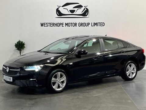 Vauxhall Insignia 1.5 Turbo D SE Nav Grand Sport Euro 6 (s/s) 5dr 8