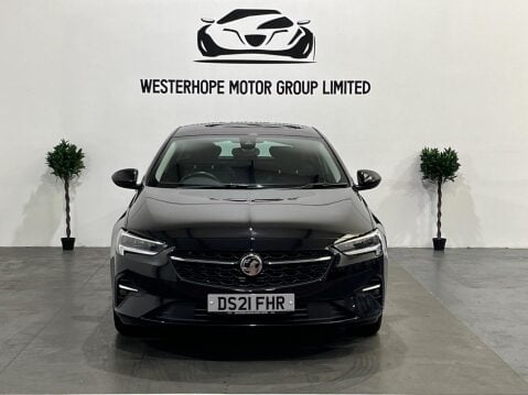 Vauxhall Insignia 1.5 Turbo D SE Nav Grand Sport Euro 6 (s/s) 5dr 9