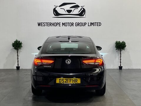 Vauxhall Insignia 1.5 Turbo D SE Nav Grand Sport Euro 6 (s/s) 5dr 12