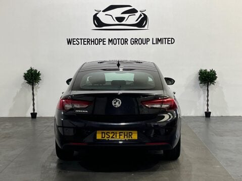 Vauxhall Insignia 1.5 Turbo D SE Nav Grand Sport Euro 6 (s/s) 5dr 13