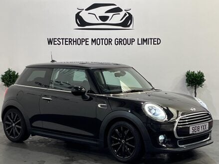 Mini Hatch 1.5 Cooper Steptronic Euro 6 (s/s) 3dr