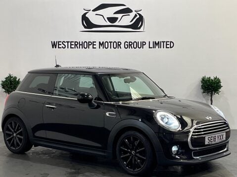 Mini Hatch 1.5 Cooper Steptronic Euro 6 (s/s) 3dr 1