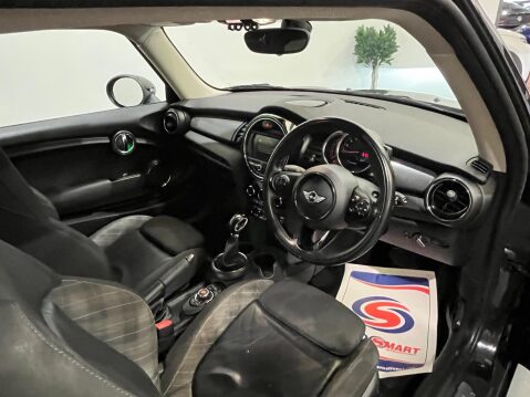 Mini Hatch 1.5 Cooper Steptronic Euro 6 (s/s) 3dr 3