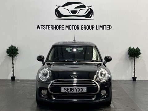 Mini Hatch 1.5 Cooper Steptronic Euro 6 (s/s) 3dr 7