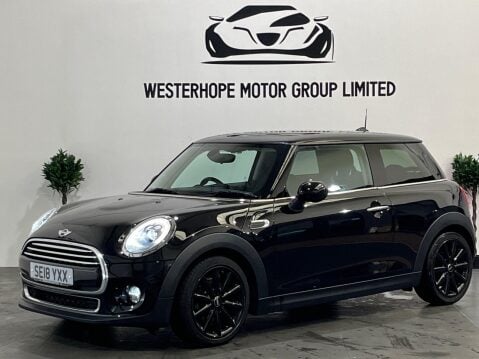 Mini Hatch 1.5 Cooper Steptronic Euro 6 (s/s) 3dr 8