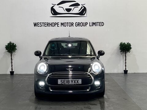 Mini Hatch 1.5 Cooper Steptronic Euro 6 (s/s) 3dr 10