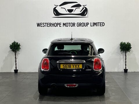 Mini Hatch 1.5 Cooper Steptronic Euro 6 (s/s) 3dr 13