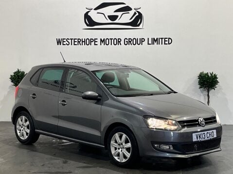 Volkswagen Polo 1.4 Match Euro 5 5dr 1
