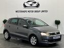 Volkswagen Polo 1.4 Match Euro 5 5dr