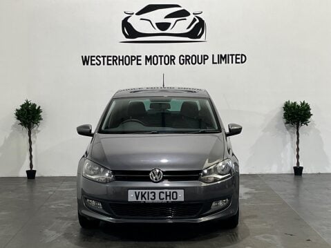 Volkswagen Polo 1.4 Match Euro 5 5dr 7