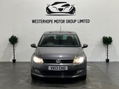 Volkswagen Polo 1.4 Match Euro 5 5dr 9