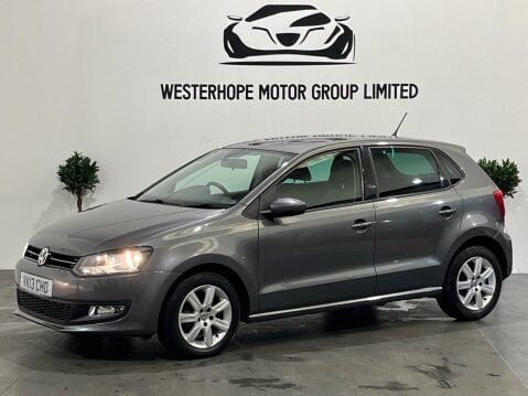 Volkswagen Polo 1.4 Match Euro 5 5dr 8