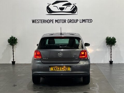 Volkswagen Polo 1.4 Match Euro 5 5dr 12