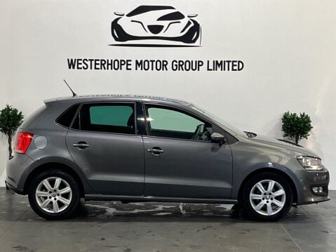 Volkswagen Polo 1.4 Match Euro 5 5dr 13