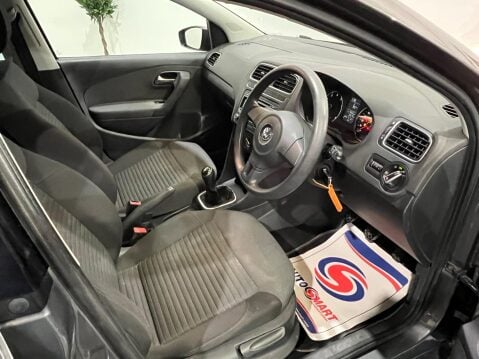 Volkswagen Polo 1.4 Match Euro 5 5dr 3
