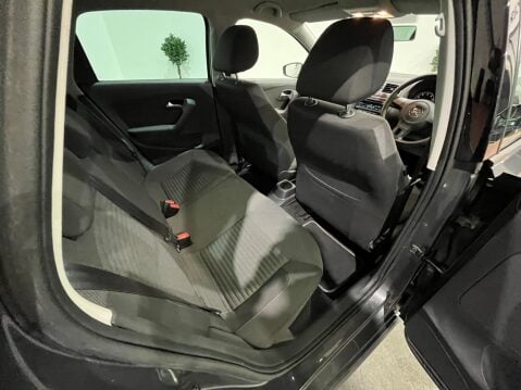 Volkswagen Polo 1.4 Match Euro 5 5dr 14