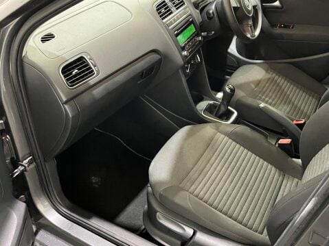 Volkswagen Polo 1.4 Match Euro 5 5dr 32