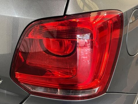 Volkswagen Polo 1.4 Match Euro 5 5dr 35