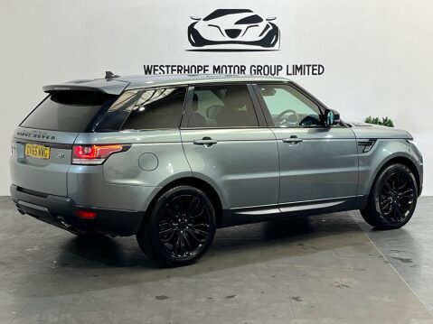 Land Rover Range Rover Sport 3.0 SD V6 HSE Dynamic Auto 4WD Euro 6 (s/s) 5dr 4