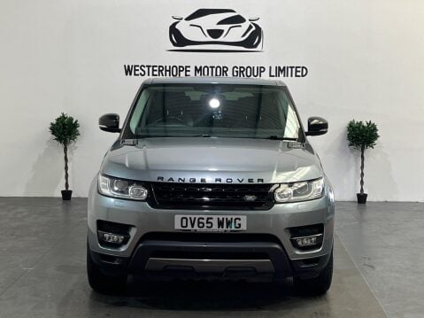 Land Rover Range Rover Sport 3.0 SD V6 HSE Dynamic Auto 4WD Euro 6 (s/s) 5dr 7