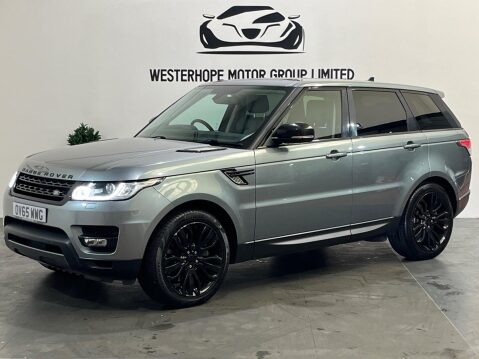 Land Rover Range Rover Sport 3.0 SD V6 HSE Dynamic Auto 4WD Euro 6 (s/s) 5dr 8