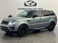 Land Rover Range Rover Sport 3.0 SD V6 HSE Dynamic Auto 4WD Euro 6 (s/s) 5dr 8