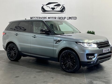 Land Rover Range Rover Sport 3.0 SD V6 HSE Dynamic Auto 4WD Euro 6 (s/s) 5dr 9