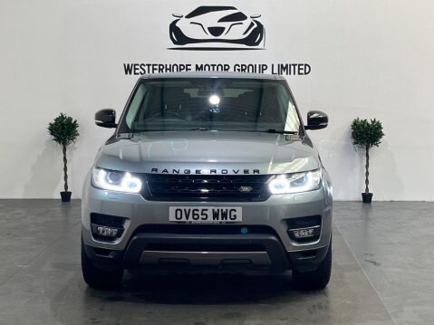 Land Rover Range Rover Sport 3.0 SD V6 HSE Dynamic Auto 4WD Euro 6 (s/s) 5dr 10