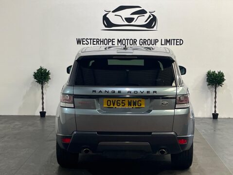 Land Rover Range Rover Sport 3.0 SD V6 HSE Dynamic Auto 4WD Euro 6 (s/s) 5dr 13