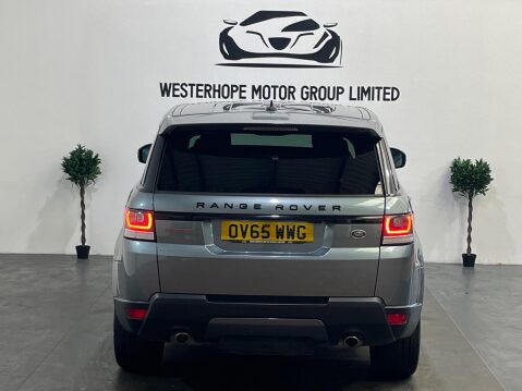 Land Rover Range Rover Sport 3.0 SD V6 HSE Dynamic Auto 4WD Euro 6 (s/s) 5dr 14