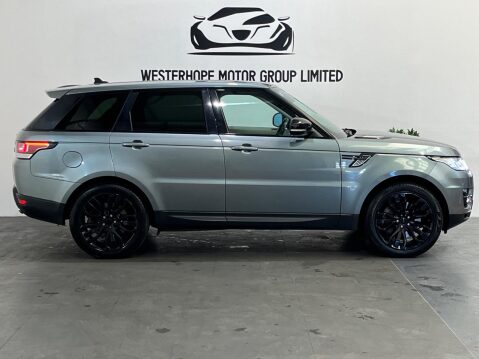 Land Rover Range Rover Sport 3.0 SD V6 HSE Dynamic Auto 4WD Euro 6 (s/s) 5dr 15