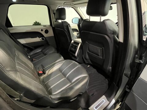 Land Rover Range Rover Sport 3.0 SD V6 HSE Dynamic Auto 4WD Euro 6 (s/s) 5dr 17