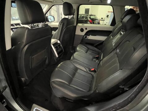 Land Rover Range Rover Sport 3.0 SD V6 HSE Dynamic Auto 4WD Euro 6 (s/s) 5dr 18