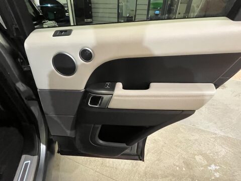 Land Rover Range Rover Sport 3.0 SD V6 HSE Dynamic Auto 4WD Euro 6 (s/s) 5dr 32