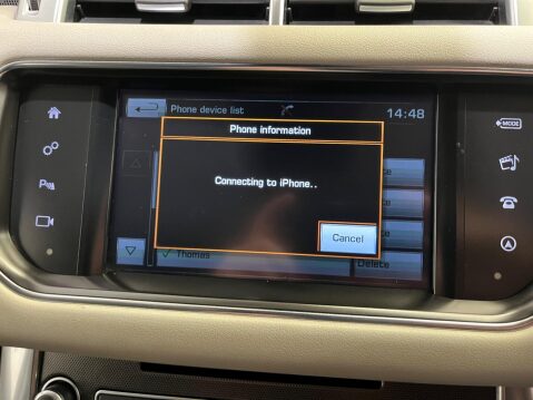 Land Rover Range Rover Sport 3.0 SD V6 HSE Dynamic Auto 4WD Euro 6 (s/s) 5dr 41