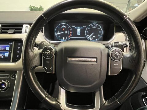 Land Rover Range Rover Sport 3.0 SD V6 HSE Dynamic Auto 4WD Euro 6 (s/s) 5dr 46