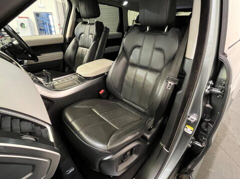 Land Rover Range Rover Sport 3.0 SD V6 HSE Dynamic Auto 4WD Euro 6 (s/s) 5dr 47