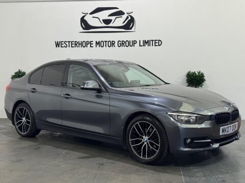 BMW 3 Series 1.6 316i Sport Euro 6 (s/s) 4dr 1