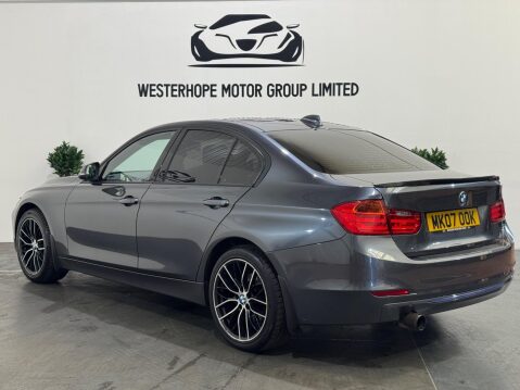 BMW 3 Series 1.6 316i Sport Euro 6 (s/s) 4dr 2
