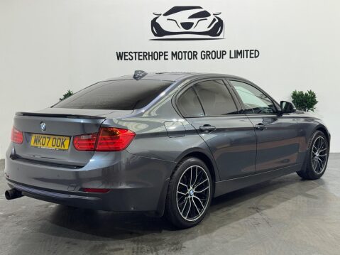 BMW 3 Series 1.6 316i Sport Euro 6 (s/s) 4dr 5