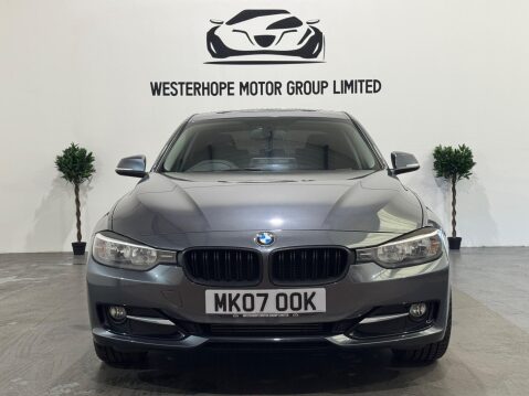 BMW 3 Series 1.6 316i Sport Euro 6 (s/s) 4dr 9