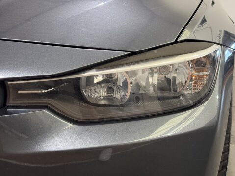 BMW 3 Series 1.6 316i Sport Euro 6 (s/s) 4dr 13